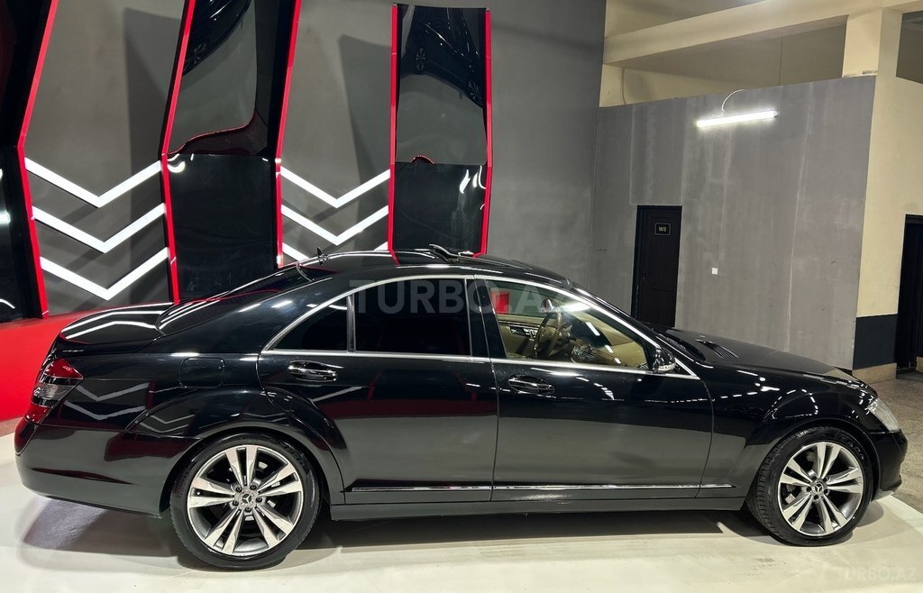 Mercedes S 350