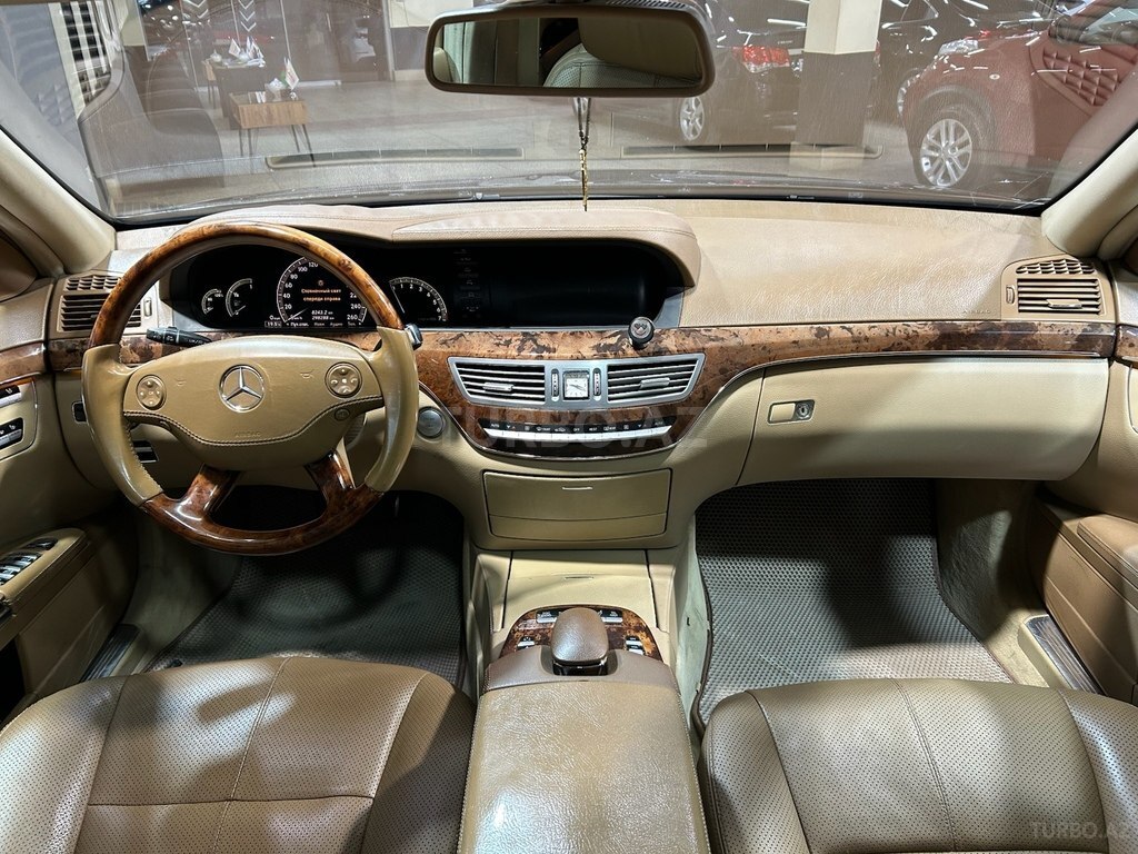 Mercedes S 350