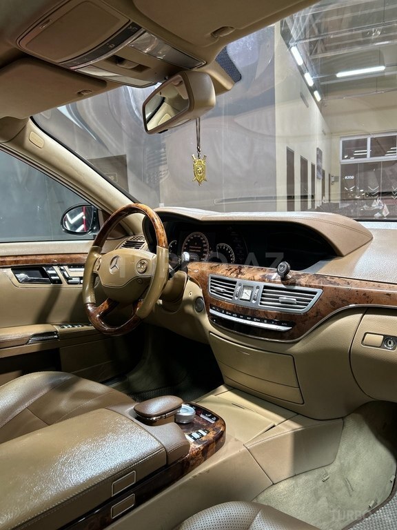 Mercedes S 350