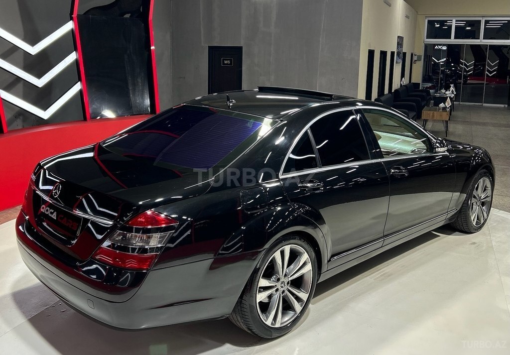 Mercedes S 350