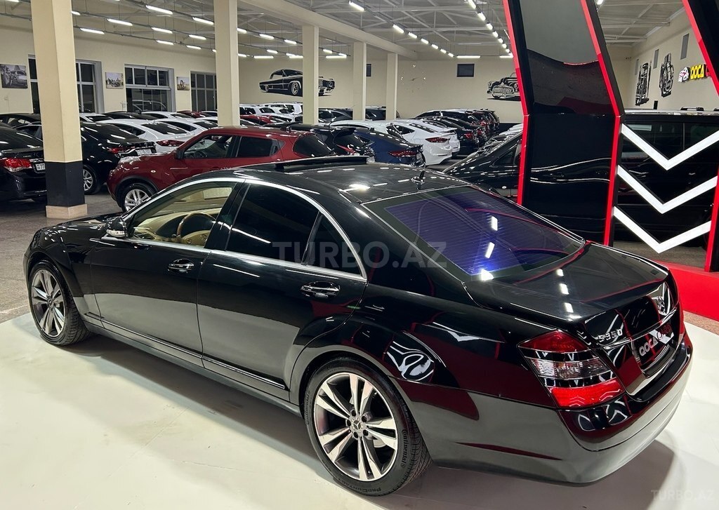 Mercedes S 350
