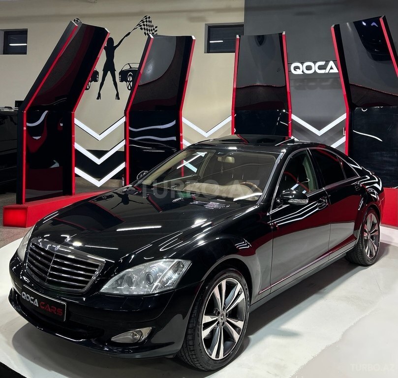 Mercedes S 350