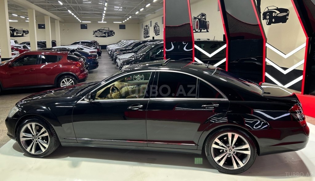 Mercedes S 350
