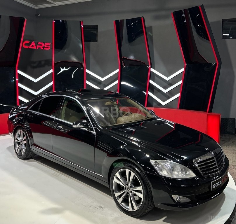 Mercedes S 350