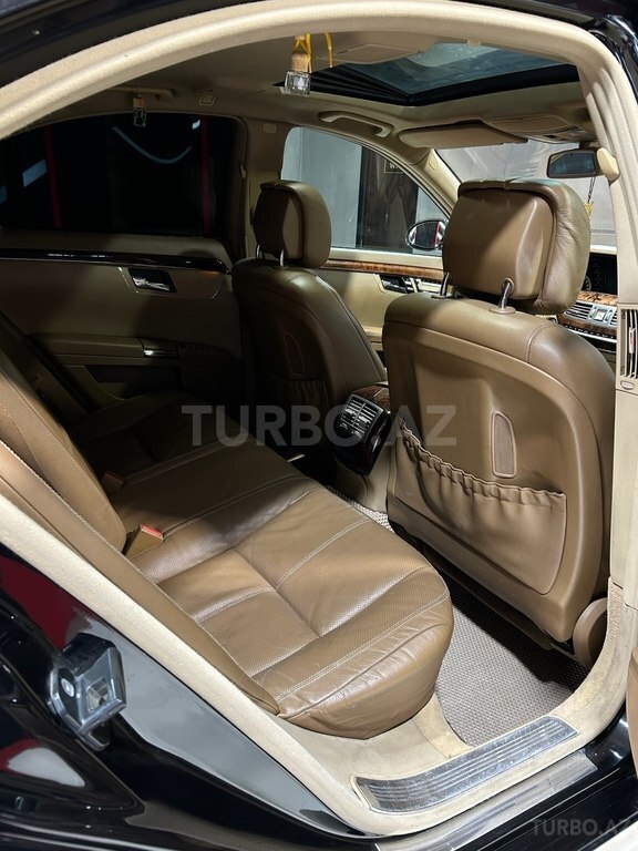 Mercedes S 350