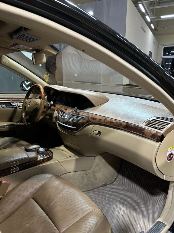 Mercedes S 350