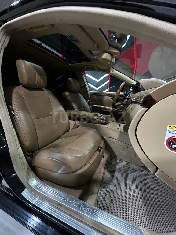 Mercedes S 350