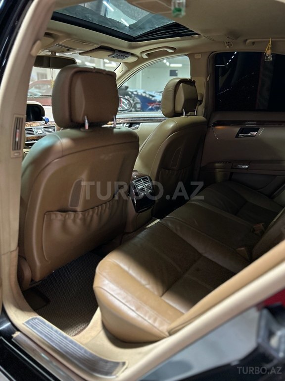 Mercedes S 350