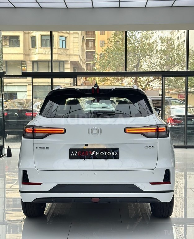 Changan Qiyuan Q05