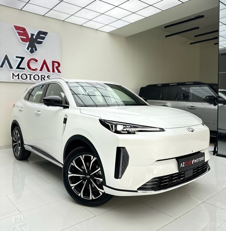 Changan Qiyuan Q05