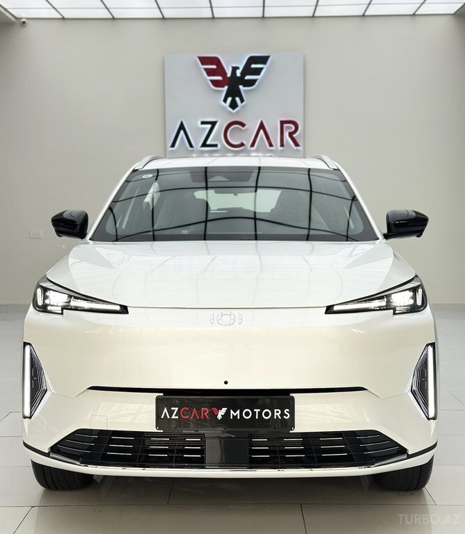 Changan Qiyuan Q05