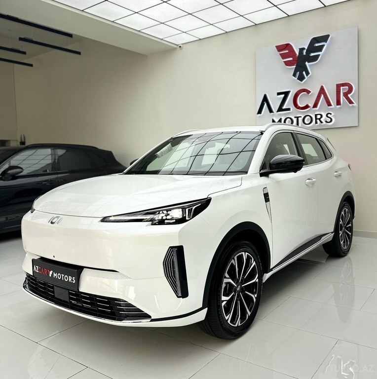 Changan Qiyuan Q05