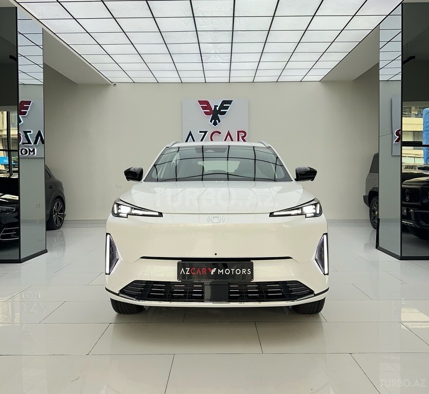Changan Qiyuan Q05