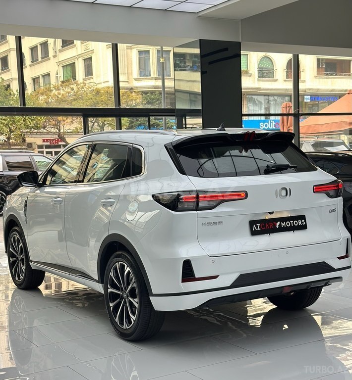 Changan Qiyuan Q05