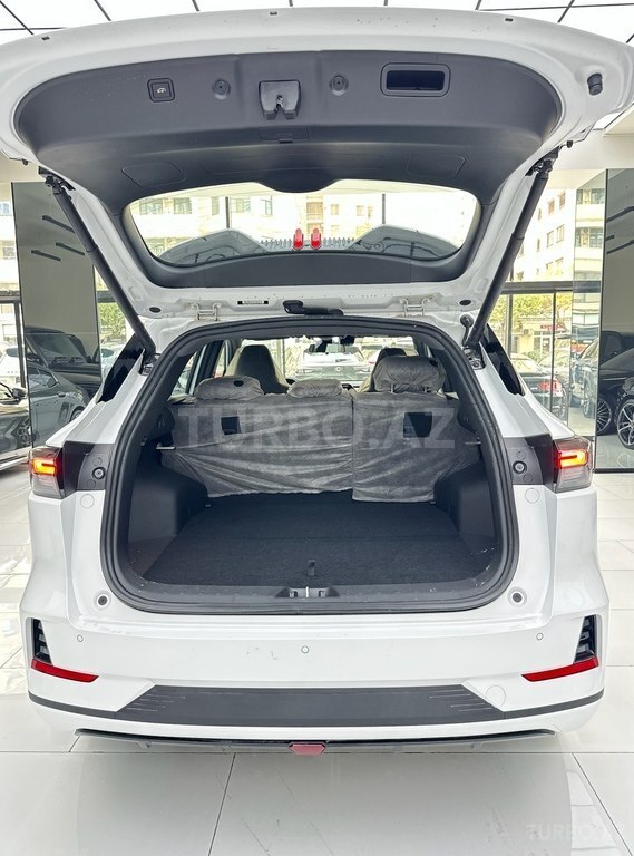 Changan Qiyuan Q05