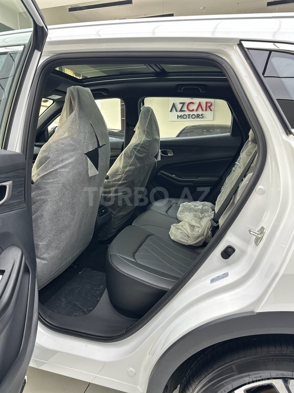 Changan Qiyuan Q05