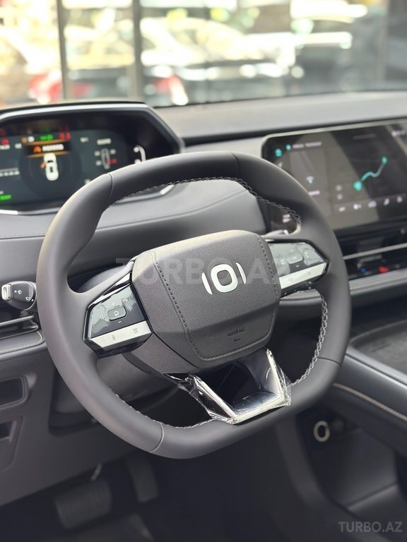 Changan Qiyuan Q05