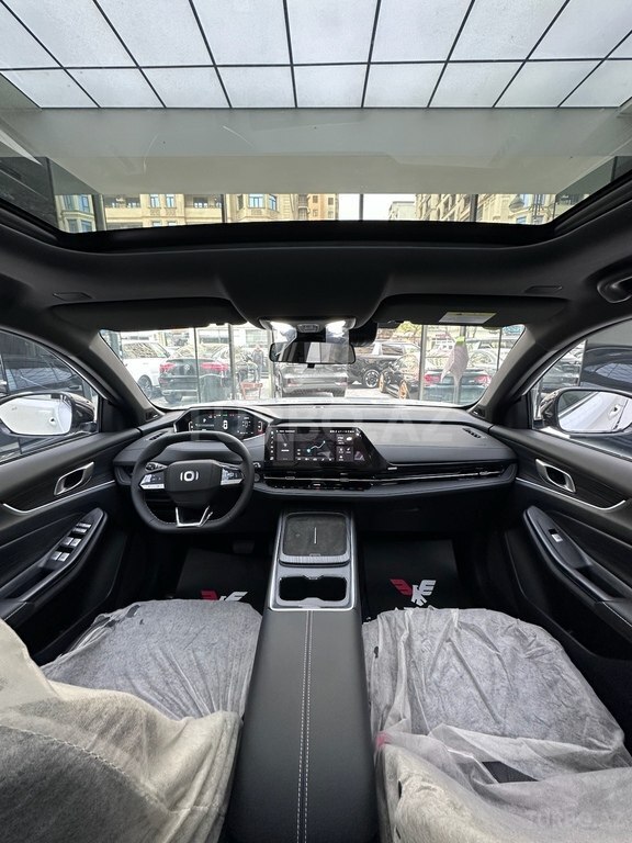 Changan Qiyuan Q05