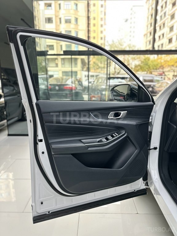 Changan Qiyuan Q05