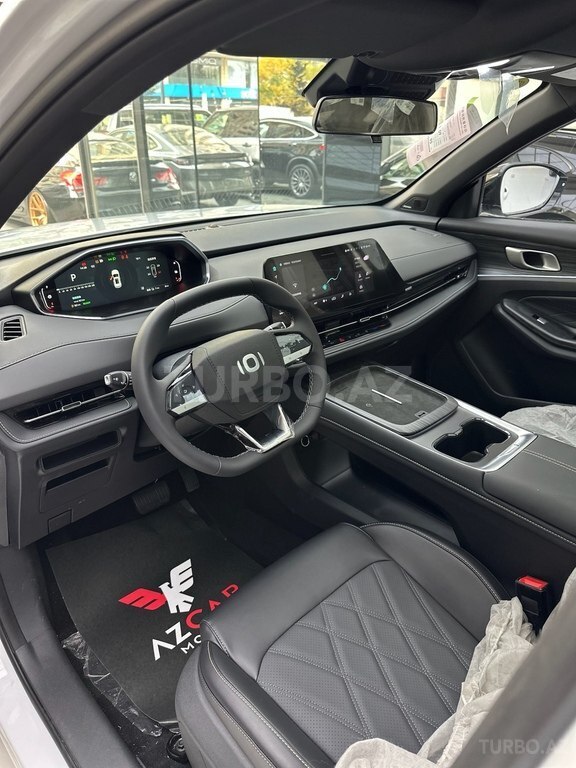 Changan Qiyuan Q05