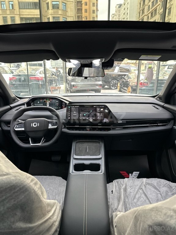 Changan Qiyuan Q05