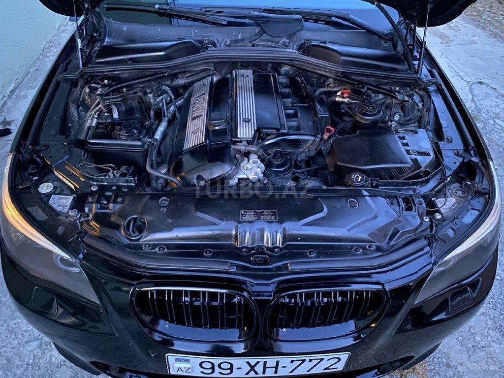 Bmw 530 Psnull