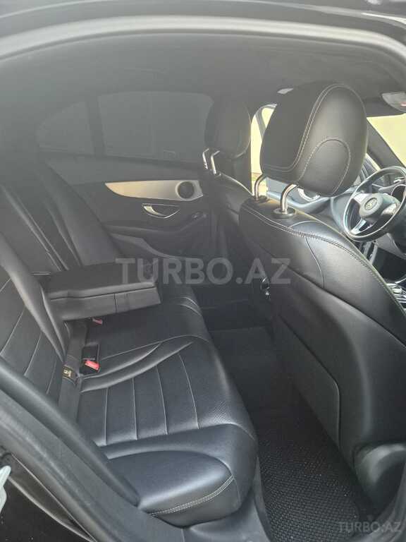 Mercedes C 300 4MATIC