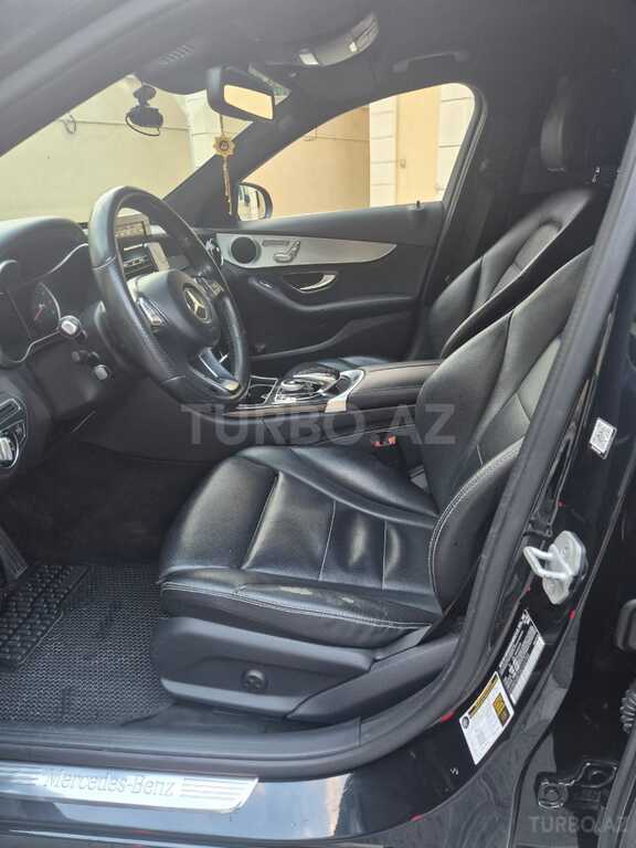 Mercedes C 300 4MATIC