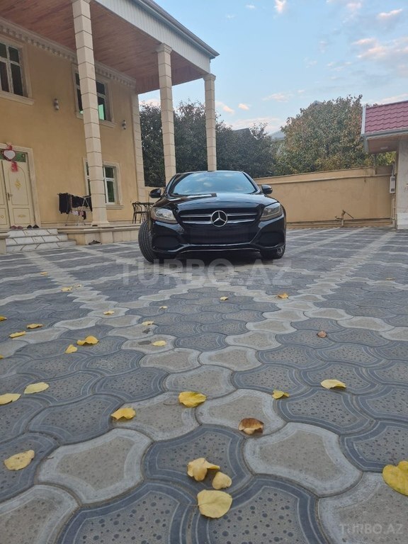 Mercedes C 300 4MATIC