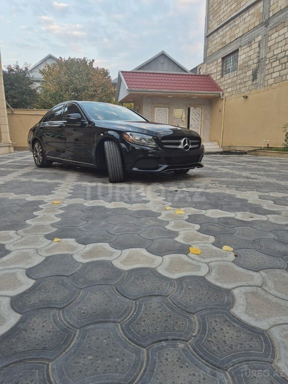 Mercedes C 300 4MATIC