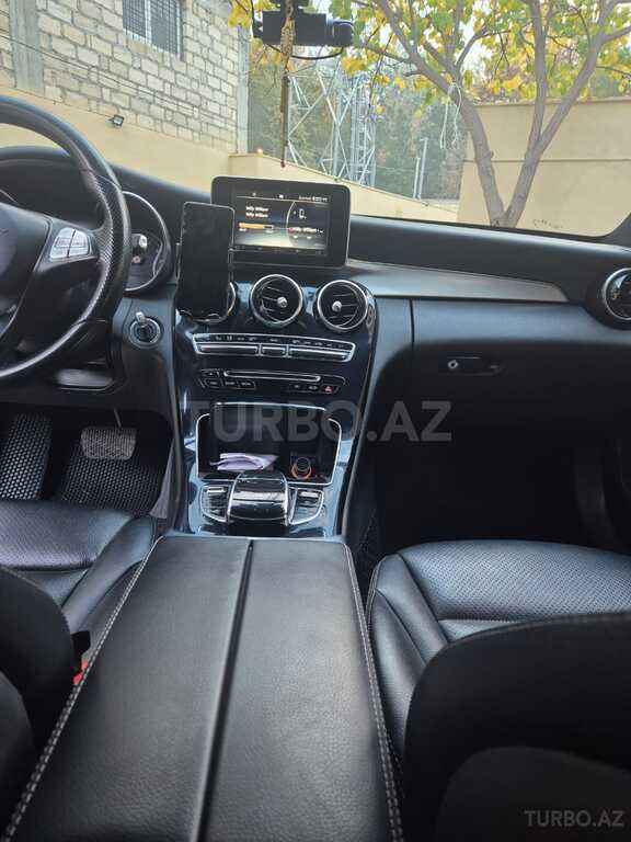Mercedes C 300 4MATIC
