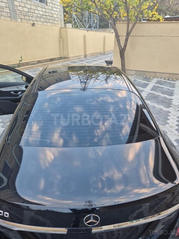 Mercedes C 300 4MATIC
