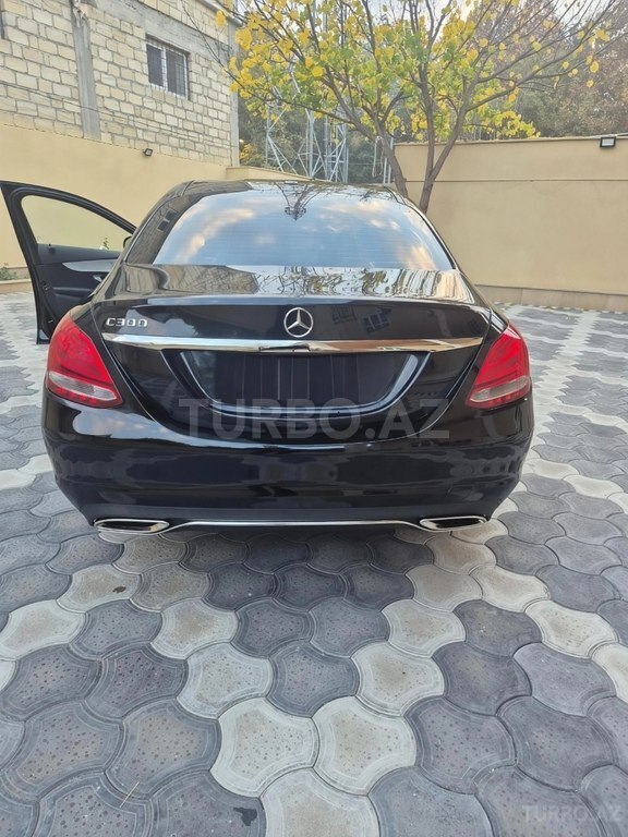Mercedes C 300 4MATIC