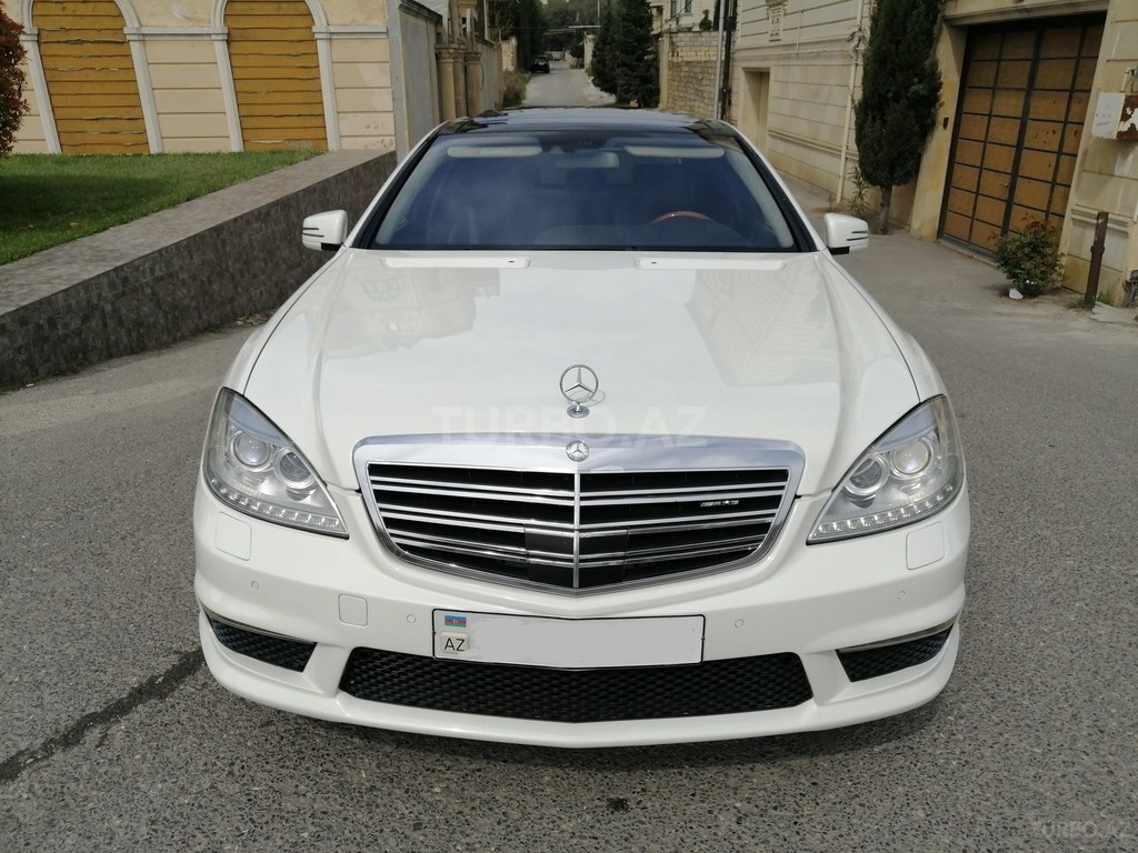 Mercedes S 350