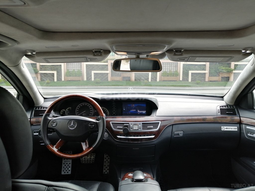 Mercedes S 350