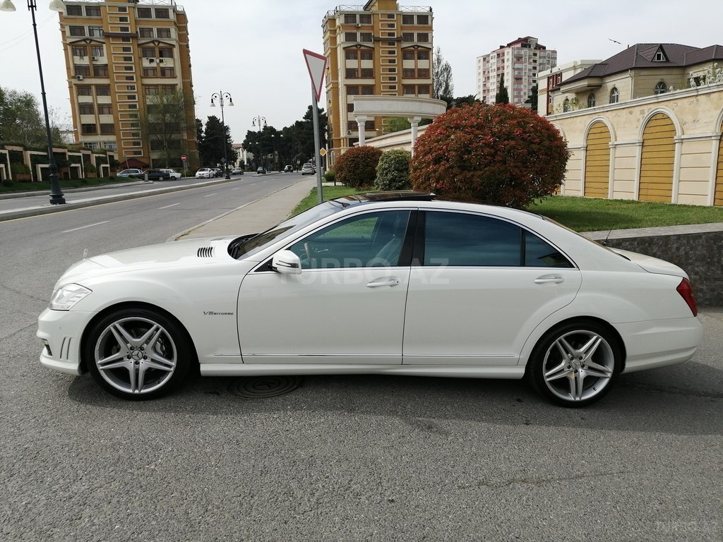 Mercedes S 350