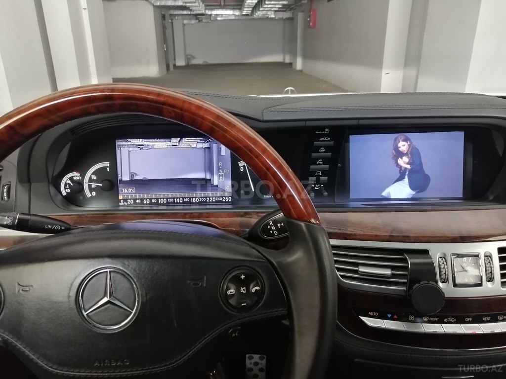 Mercedes S 350
