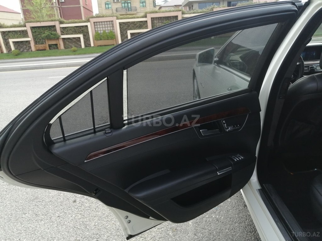 Mercedes S 350