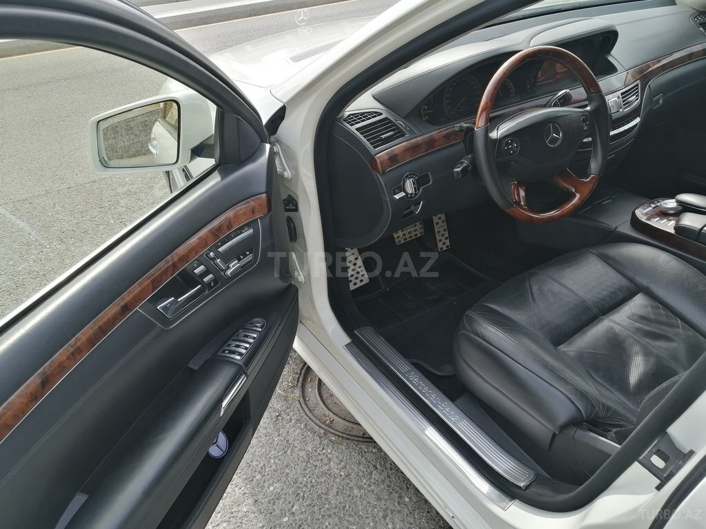 Mercedes S 350
