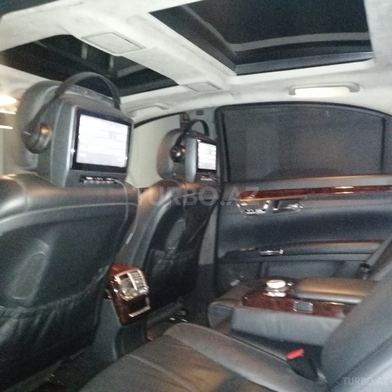 Mercedes S 350