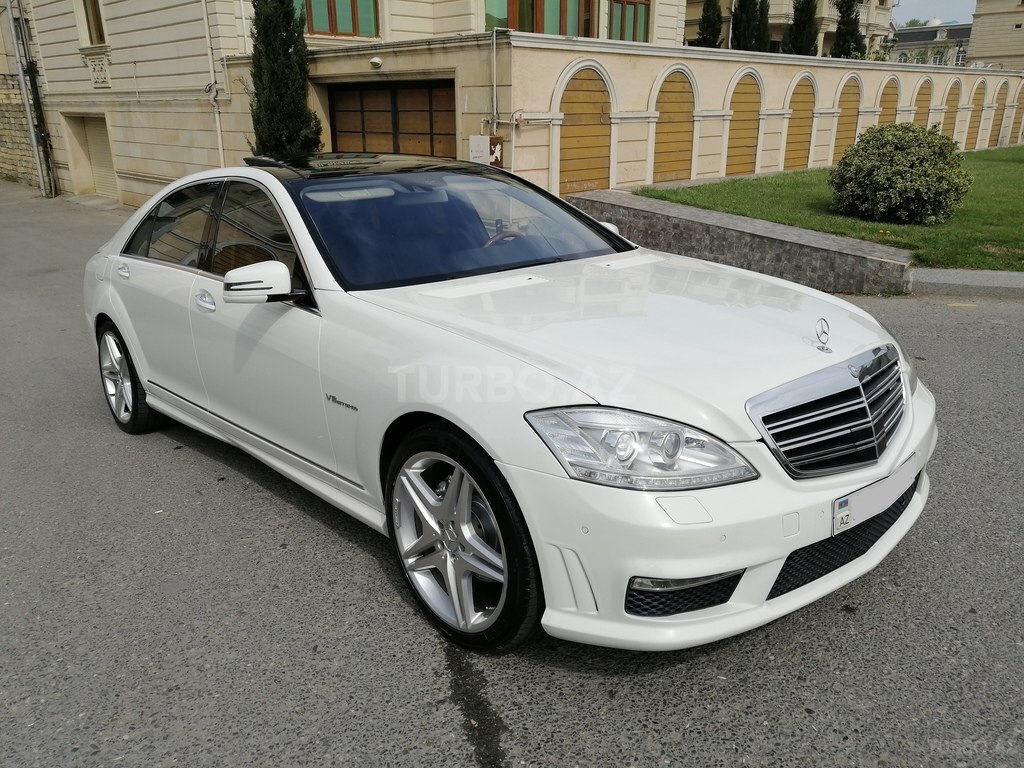 Mercedes S 350