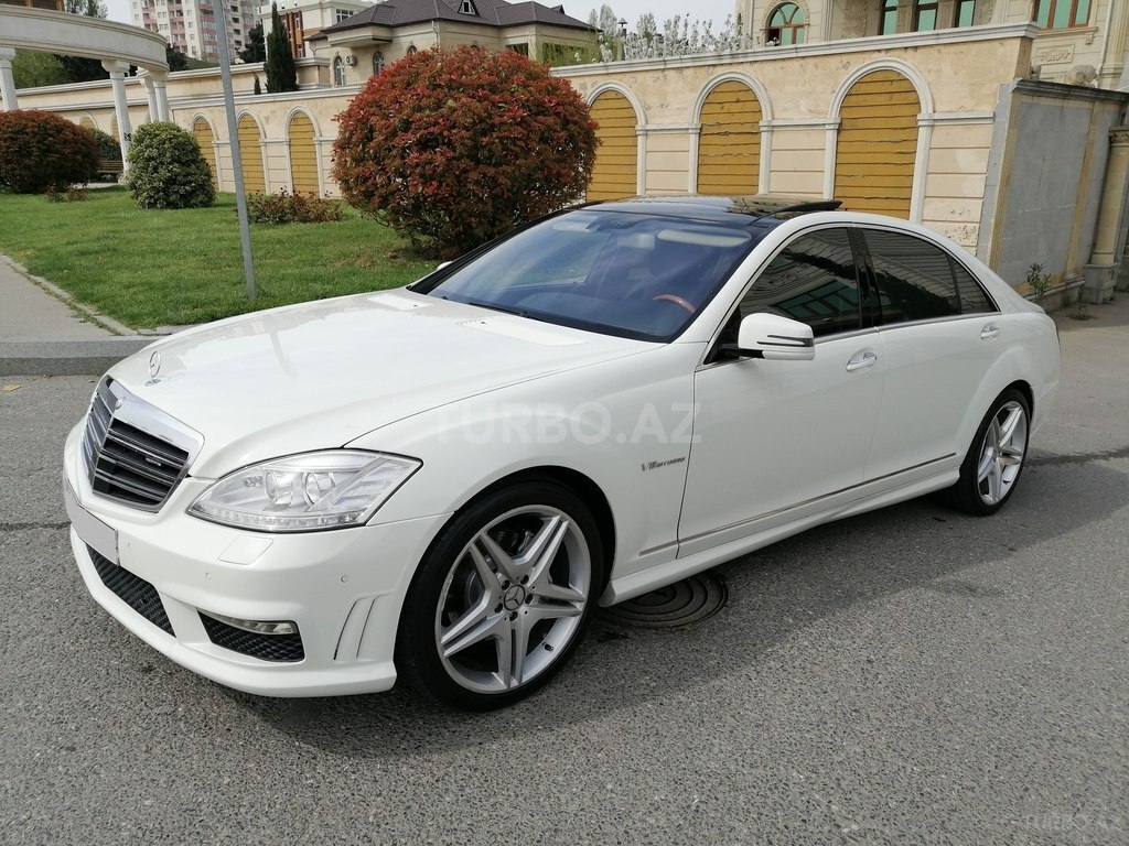 Mercedes S 350