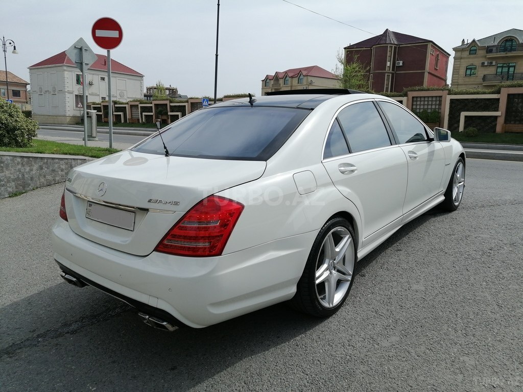 Mercedes S 350