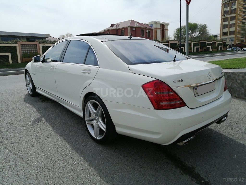Mercedes S 350