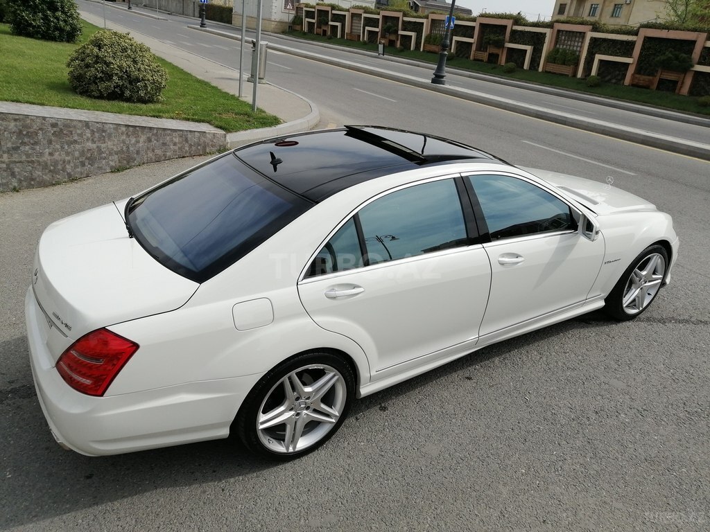 Mercedes S 350