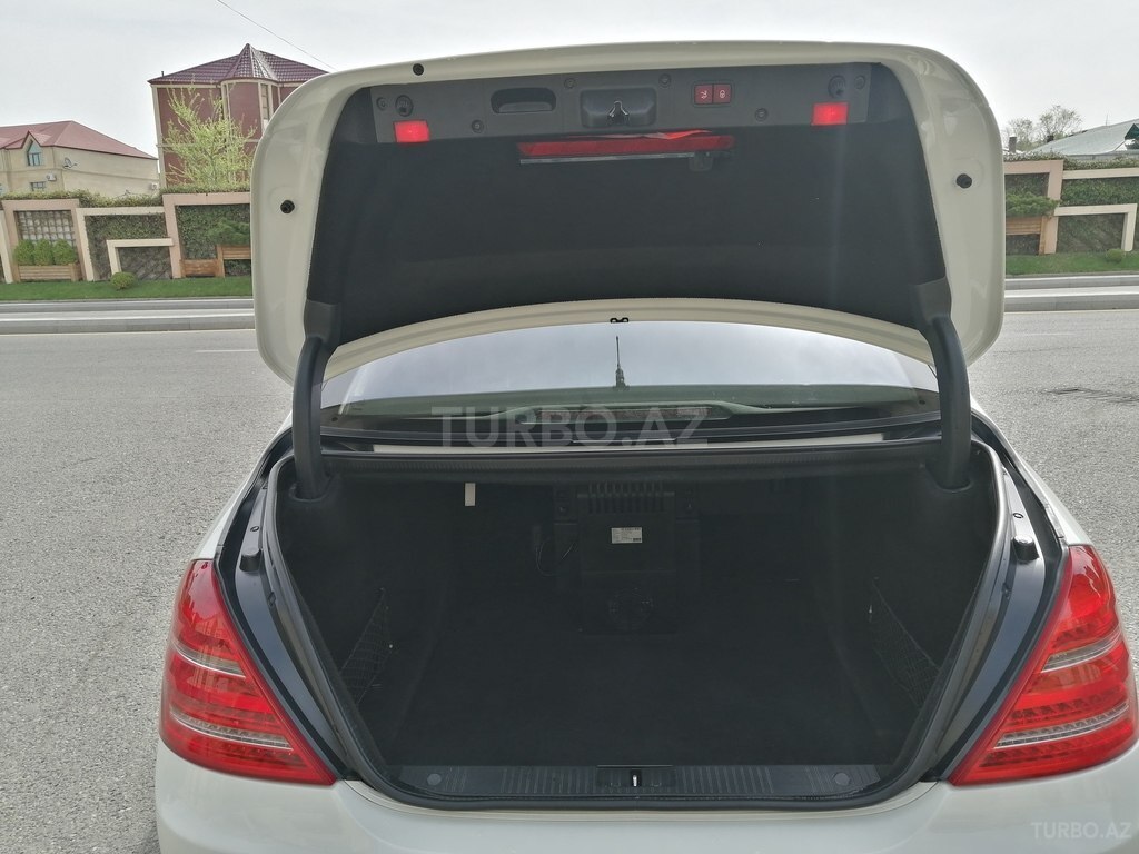 Mercedes S 350