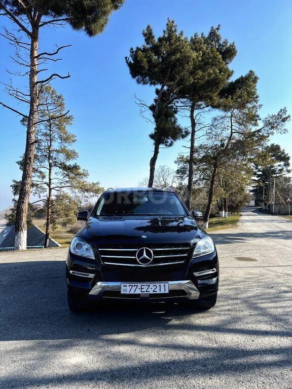 Mercedes ML 300 4MATIC