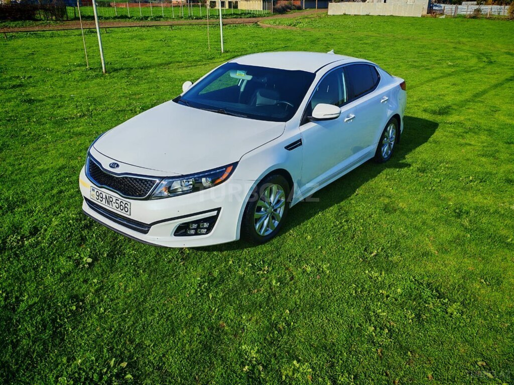 Kia Optima Turbo 2015null