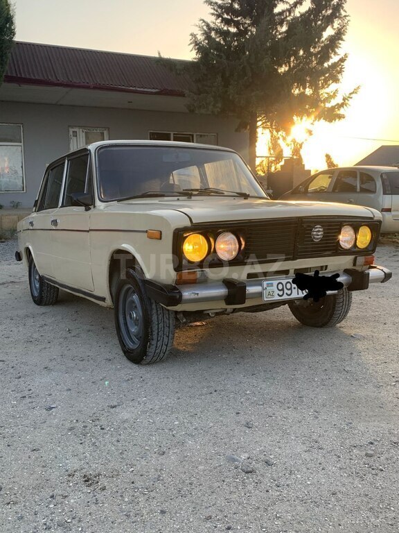 LADA (VAZ) 2106