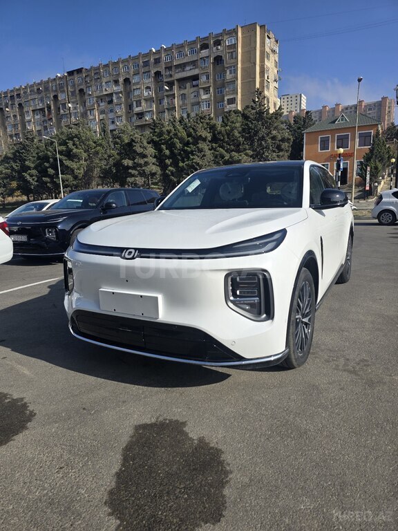 Changan Qiyuan Q07